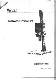 Vivitar Vivitar VI manual. Camera Instructions.